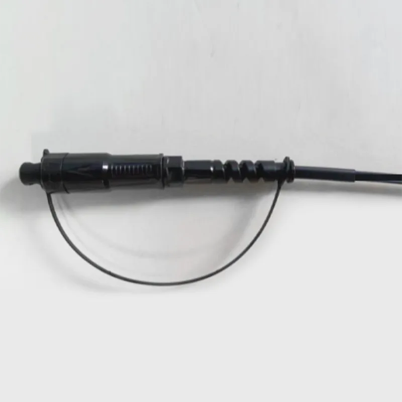 φ5mm Calan de connecteur à câble rond étanche à étanche MINI SC