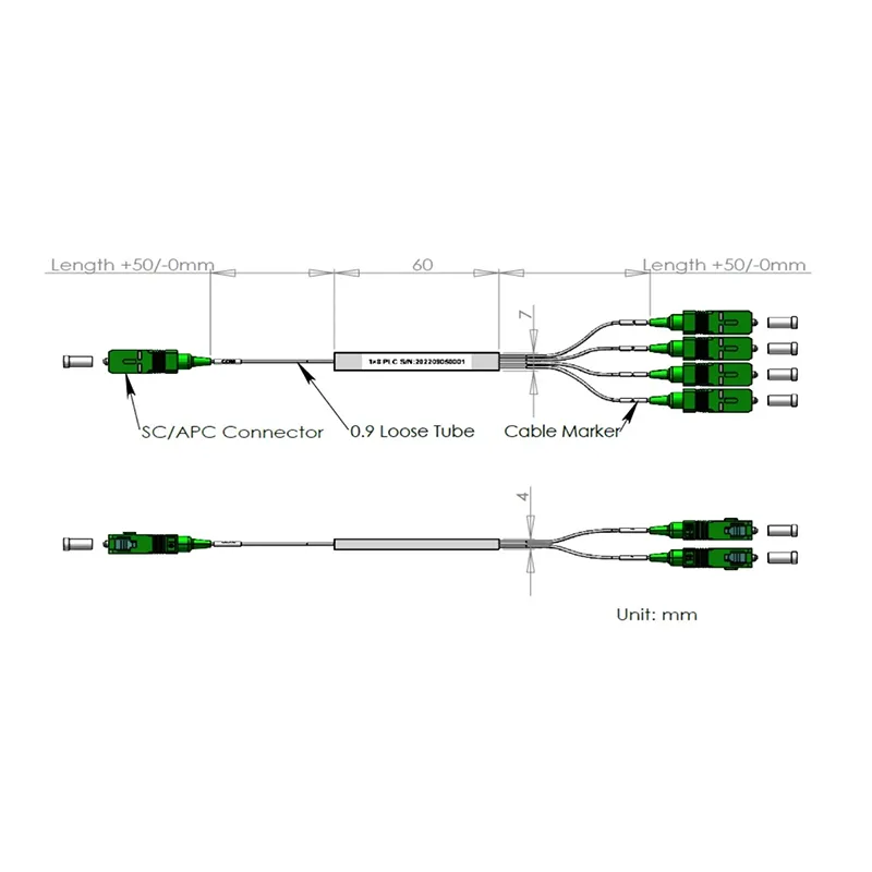 1 * 6 PLC SPIRTER