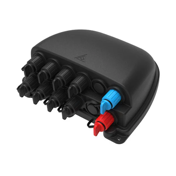Comment une boîte de distribution de câbles à fibre optique pré-connectalisée murale est-elle améliorée l'efficacité du réseau?