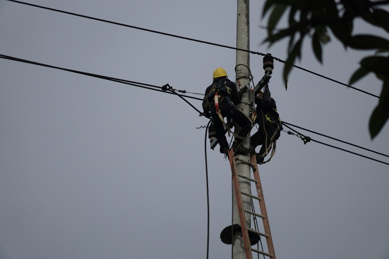 Installation du réseau FTTH: connectivité à fibre optique à grande vitesse
