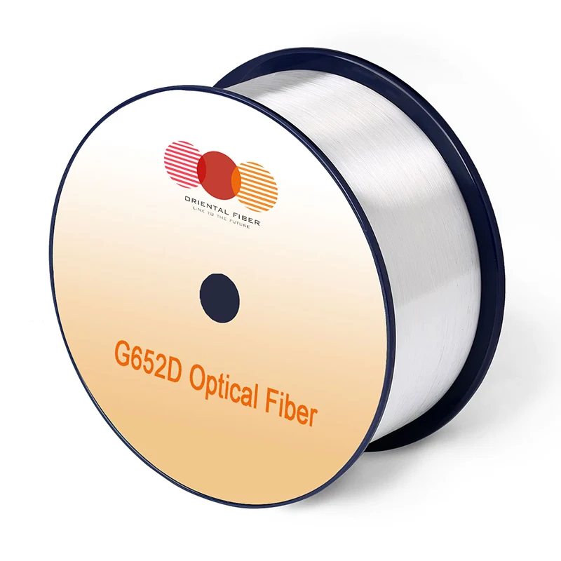 Le rôle de la fibre optique monomode G.652D dans la connectivité des centres de données IA