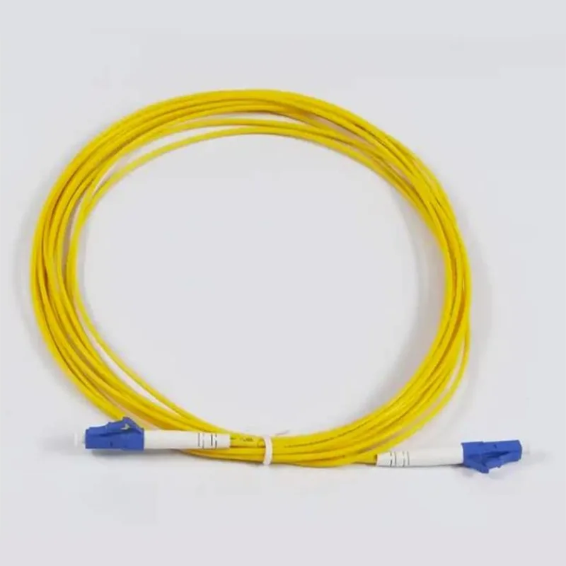 Câbles de 3 mm Round LC / UPC- LC / UPC Patch Cords