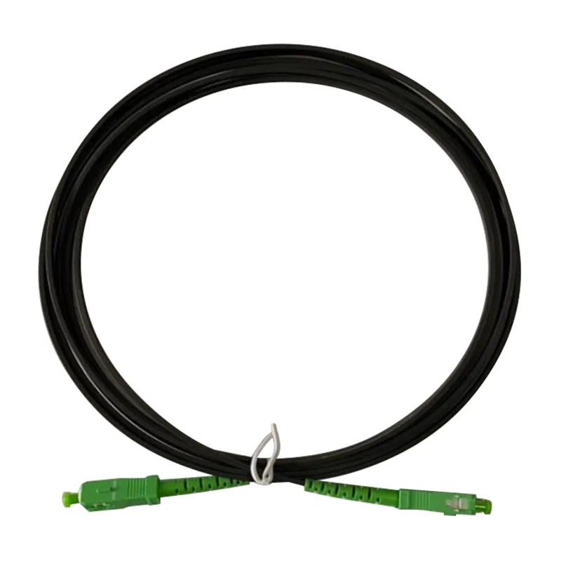 Câbles de 3 mm Round SC / APC- SC / APC Cordons