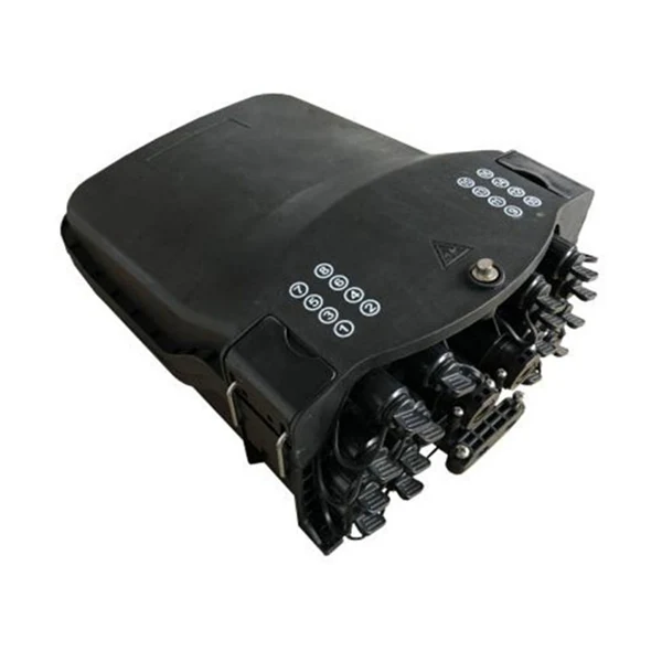 48 Boîte de distribution de câbles à fibre optique pré-connectorisée du noyau de fibre