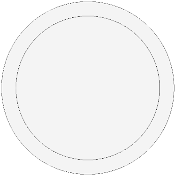 Fibre enduite de couleur