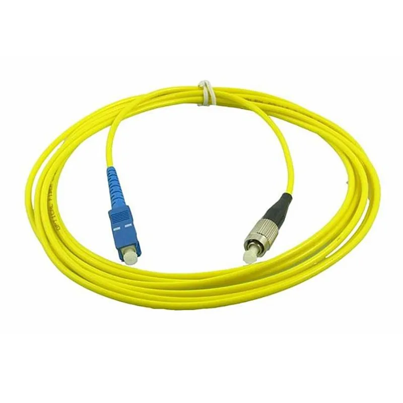 Cordons de correctifs SC / UPC-FC / UPC 3,0 mm conventionnels