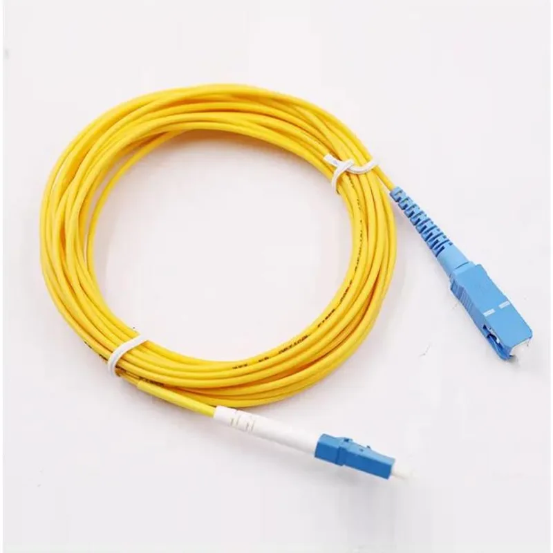 Cordons de correctifs SC / UPC-LC / UPC 3,0 mm conventionnels