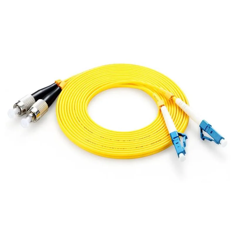Duplex FC / UPC-LC / UPC 3.0 mm Cordonnées