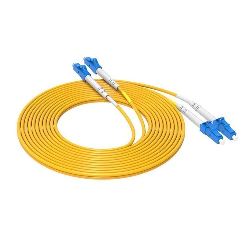 Duplex LC / UPC-LC / UPC 3.0 mm Cordonnées
