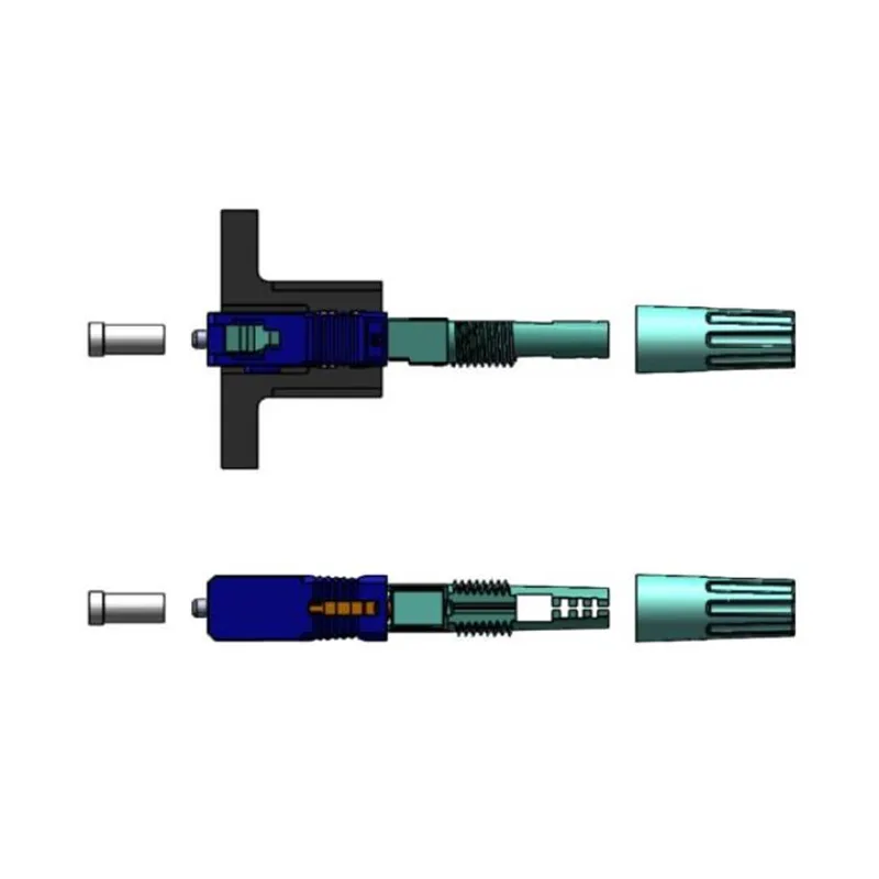 Connecteur d'assemblage de champ FAC-05 FAC-05 FAC-SC / UPC-05