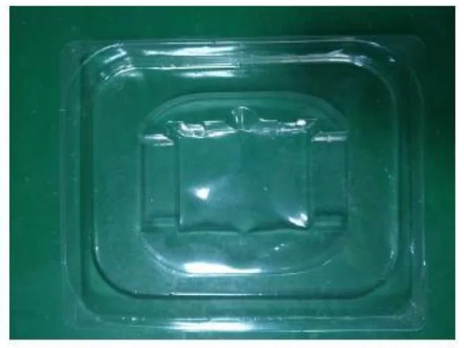 1x4 PLC Cassette Splitter Spec