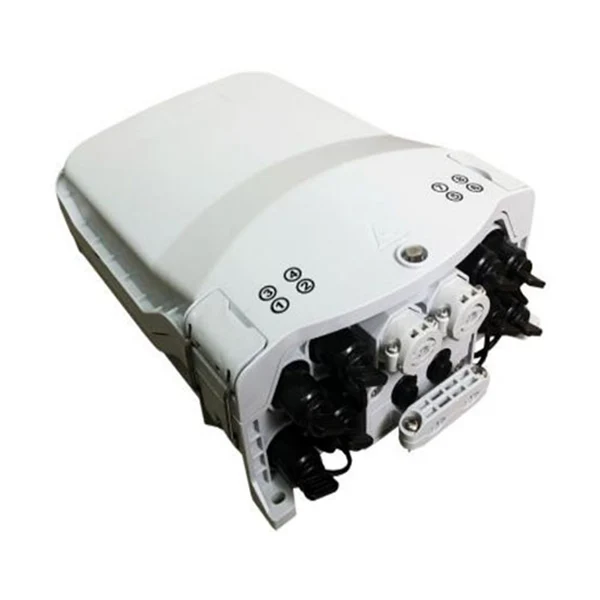 IP65 Boîte de distribution de câbles à fibre optique pré-connectrice