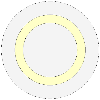 Fibre renforcée en Kevlar (fibre de 200 µm)