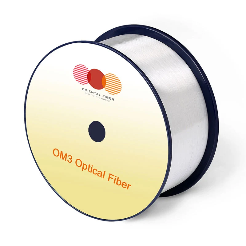 Fibre optique multimode OM2 + / OM3