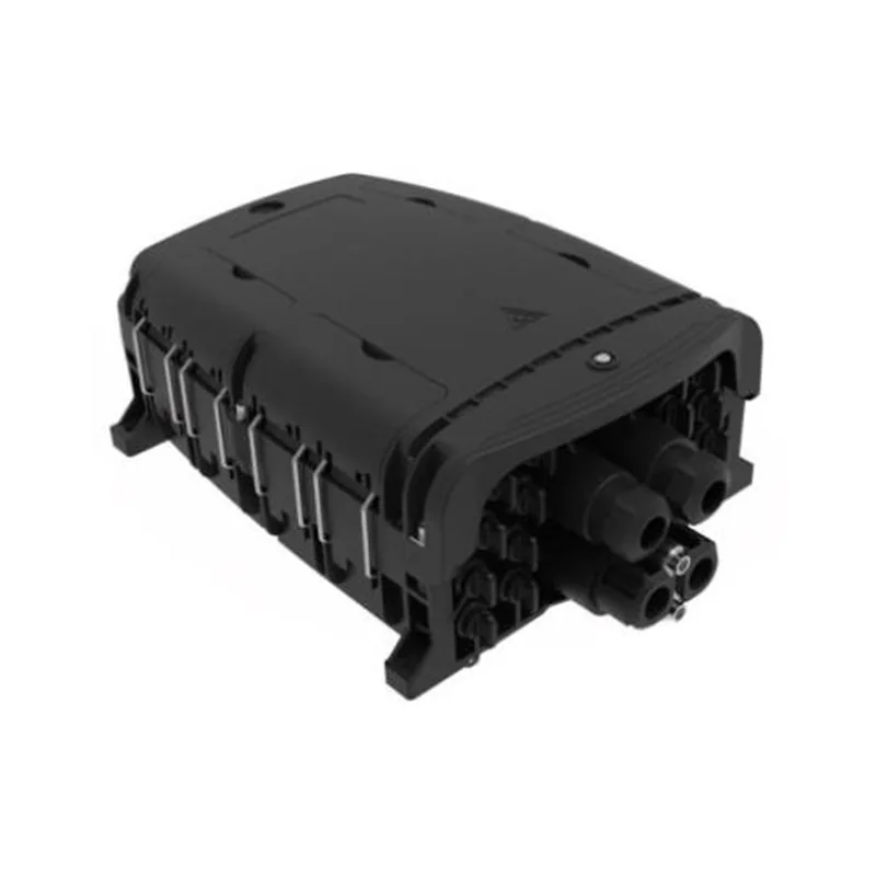 Boîte de distribution de câbles à fibre optique pré-connectie GFS-16QX
