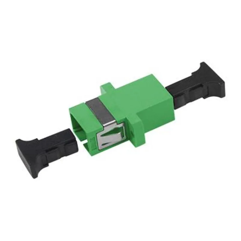 Adaptateur SC / APC SX (avec bride)