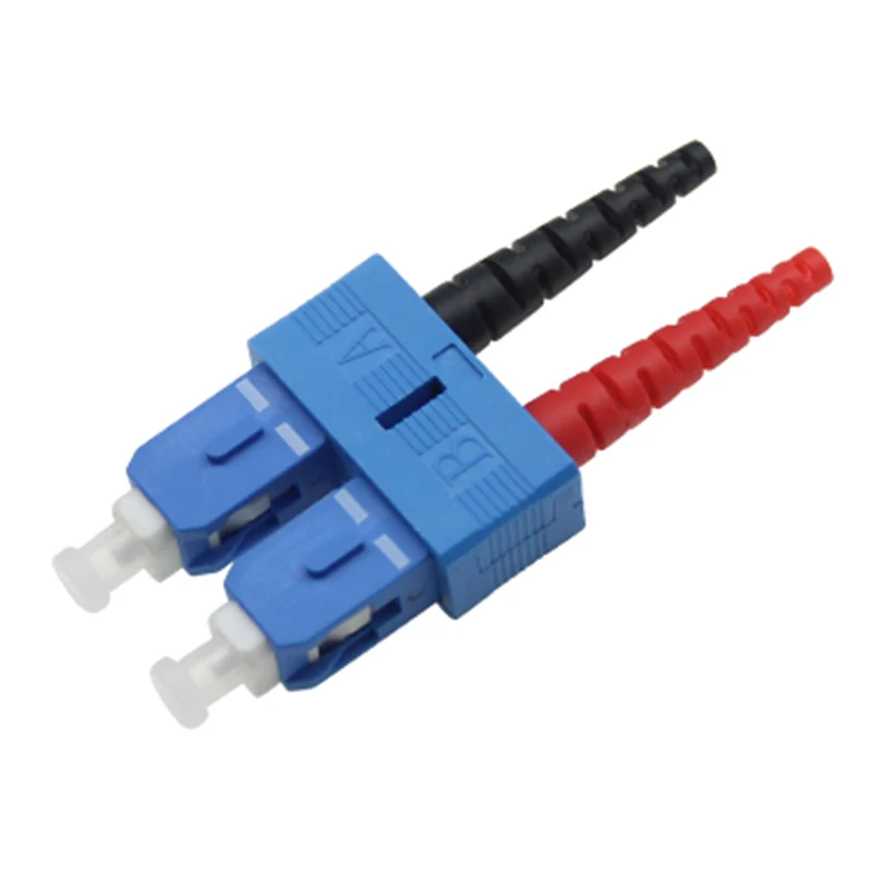 Connecteur DX SC / UPC 2,0 mm / 3,0 mm