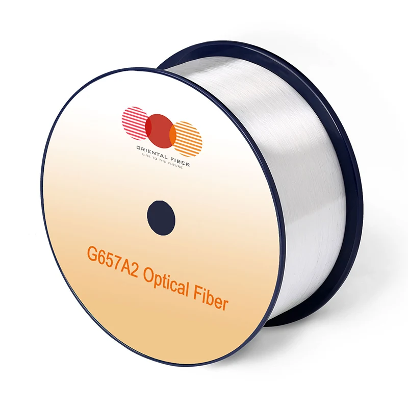 Fibre optique monomode g.657.a2