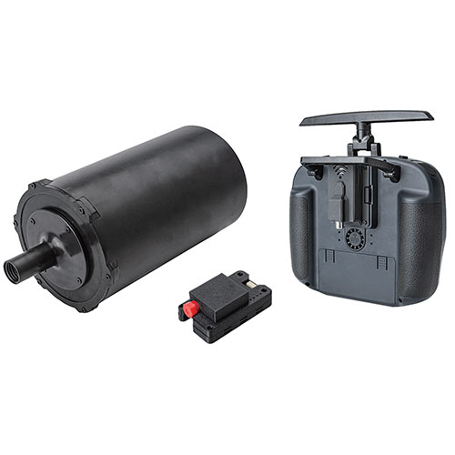 Système de transmission UAV UAV Fiber Optic