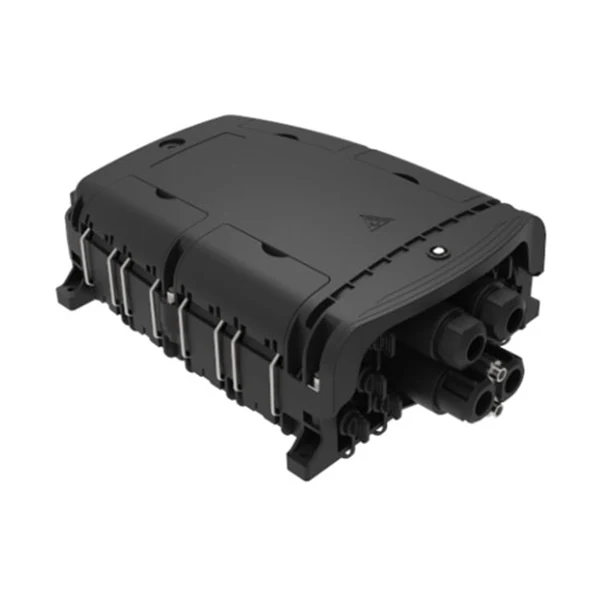 Boîte de distribution de câbles à fibre optique pré-connectorisée étanche